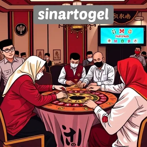 Manfaat Bergabung dengan Komunitas Sinartogel untuk Pemain