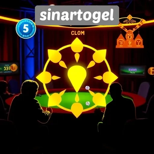 Cara Mendaftar dan Memulai di Sinartogel