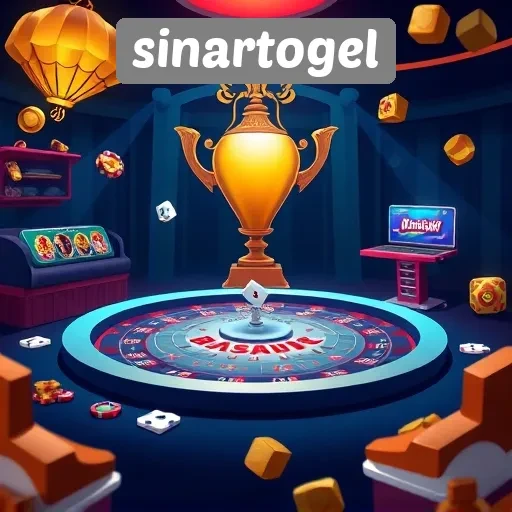Sistem Keamanan Dan Kepercayaan Di Sinartogel