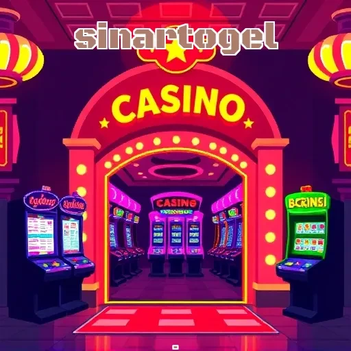 sinartogel: Jaminan Keamanan untuk Pengalaman Bermain Terbaik