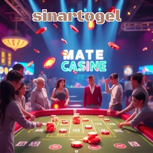 Sinartogel: Layanan Pelanggan Terdepan untuk Pengalaman Bermain yang Sempurna